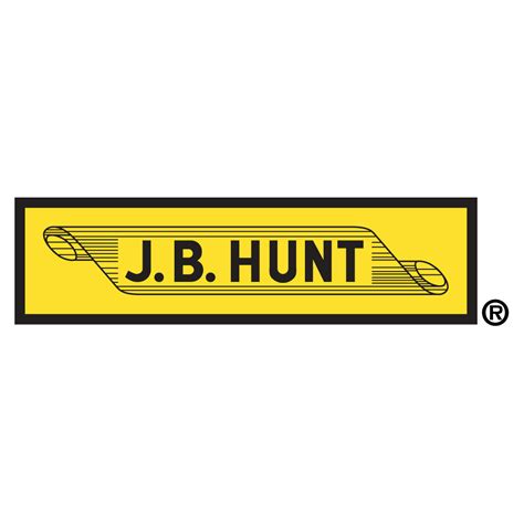 jb hunt sign in connection.